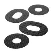 UK-CF PROTECTIVE BODY WASHERS - 1/8 OFF-ROAD 1UP RACING