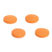 UK-Membranes d'amortisseurs oranges (5) AGAMA