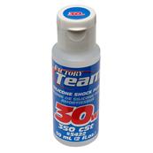 UK-Huile silicone 30wt (60ml) (350cst) TEAM-ASSOCIATED