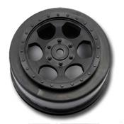 UK-Jantes "Trinidad" pour SC Losi/Tekno avec hexagones de roues 12mm (2) D.E RACING