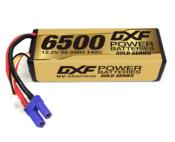 UK-Lipo batterie 4S 14.8V 6500mAh 140C EC5 DXF-POWER