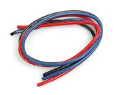 UK-SILICONE WIRE 12G - RED/BLACK/BLUE 3X50CM CORE-RC