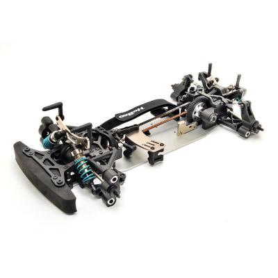Spare parts and options 1/10th Piste Hobao EPX