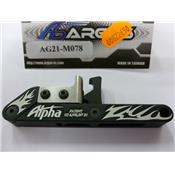 UK-Outil ARGUS aluminium de montage/démontage masselottes d'embrayage ARGUS