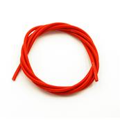 UK-SILICONE WIRE 12AWG - RED 1 METRE CORE-RC