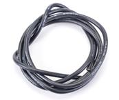UK-WIRE BLACK 14 AWG - 1MTR CORE-RC