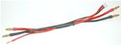 UK-BALANCE CHARGE LEAD; JST-XHR TO 2MM MALE 7.4V CORE-RC