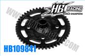 UK-Couronne centrale 48 dents HB RACING