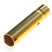 UK-Connector : 4.0mm gold plated Female plug (10pcs) BEEZ2B