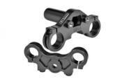 UK-Aluminum 7075 Triple Clamp set GPM