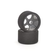 UK-GT12-1/12 Front T Foam 35Sh - 44mm CONTACT-RC