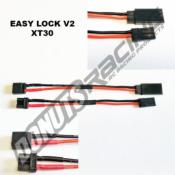 UK-Easy lock switch set V2 XT30 DONUTS RACING