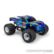 UK-2020 Ford Raptor - MT Body (unpainted) JCONCEPTS