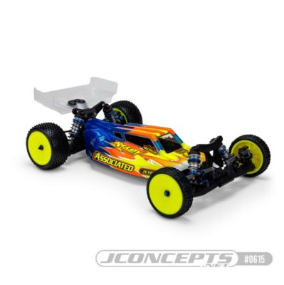 UK-Body unpainted "S2" Light for Associated RC10 B7 JCONCEPTS