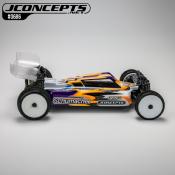 UK-F2 - Schumacher CAT PB Body J-CONCEPTS