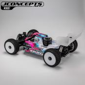 UK-S15 - XRAY XB8 2025 Body (unpainted) JCONCEPTS