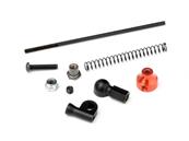 UK-Throttle linkage set HB RACING