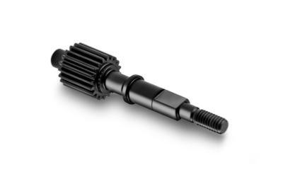 UK-Alu 2-Pad Top Shaft 20T - LCG - 7075 T6 - Hard Coated X-RAY