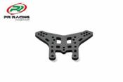 UK-PR S1 V3 (FM) 4mm Carbon Fiber Rear Shock Tower PR RACING