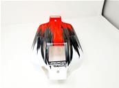 UK-Painted body red/black for S35-4E SWORKZ