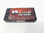 UK-Shorty FAIBLE HAUTEUR 4500 130c 7.6v HV (Pk 5mm) WS-LINE