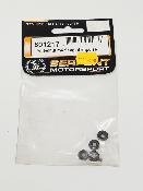 UK-Wheelnut flanged 1/10 TT M4 (4) SERPENT