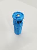 UK-Shock Pistons Drill set + Holder (10pcs) OPTIMA