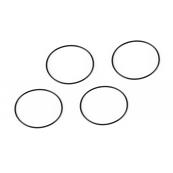 UK-O-ring for 1/8 On-road Set-up Wheel (4) HUDY