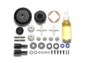 UK-Oil Gear Differential Unit Xv-02/Tt-02 TAMIYA