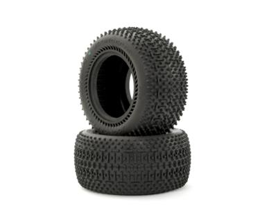 UK-Goose Bumps - 2.2" Truck green (2) J-CONCEPTS