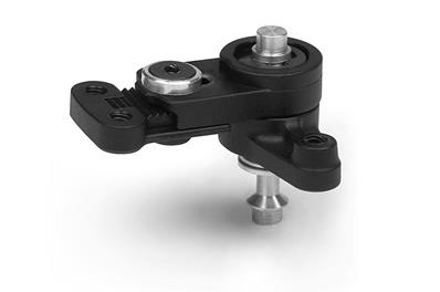 UK-Quick servo - adjustable servo saver set X-RAY