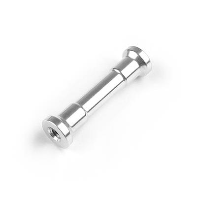 UK-T2 Alu Rear Bulkhead Brace X-RAY