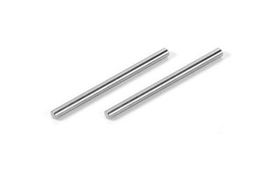 UK-Titanium Suspension Pivot Pin (2) X-RAY