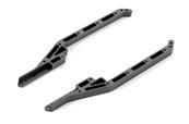 UK-Composite Chassis Side Guards L+R - Medium X-RAY