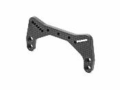 UK-XB2'22 Graphite Shock Tower - Front - 3.5mm X-RAY