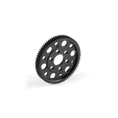 UK-Slipper Eliminator Composite Spur Gear 72T/48 X-RAY