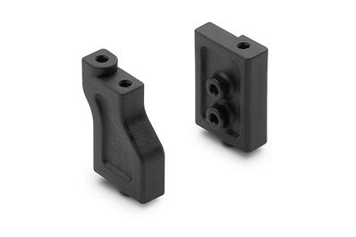 UK-Composite Radio Plate Mounts (L+R) - V2 X-RAY