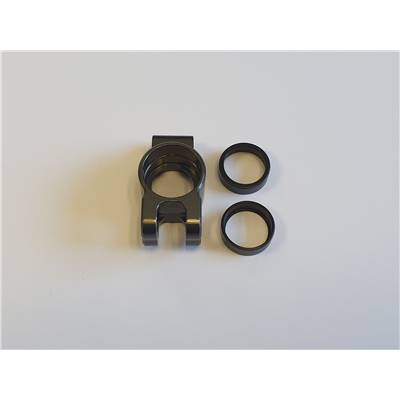 UK-T7 Aluminium Rear Wheel Hub (R=L) (1) SWORKZ