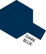 UK-Spray Dark Blue 100ml TAMIYA