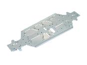 UK-XB8'25 Alu chassis swiss 7075 T6 (3mm) X-RAY