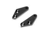 UK-Alu steering plate - swiss 7075 T6 (L+R) X-RAY
