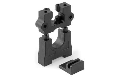 UK-XB808 Center Diff Mounting Plate Set X-RAY