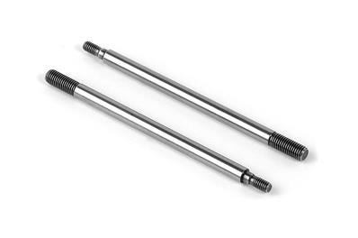 UK-XB808 Rear Shock Shaft (2) X-RAY