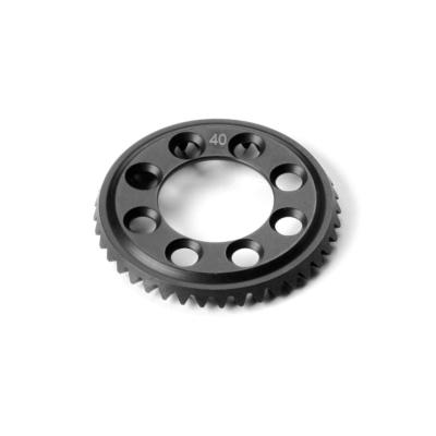 UK-Steel Differential Bevel Gear for Large Volume Diff 40T X-RAY