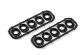 UK-Composite Ride Height Adjuster Set (2) X-RAY