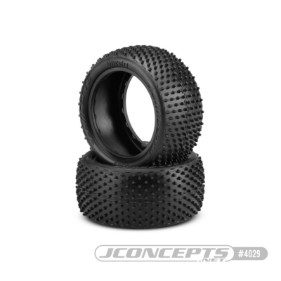 UK-Siren - LP pink compound 5Fits 2.2" buggy rear wheel J-CONCEPTS