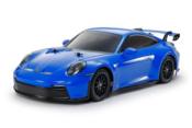 UK-Porsche 911 GT3 (992) TT-02  TAMIYA
