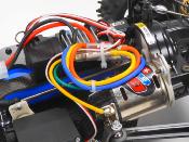 UK-Buggy EGRESS Black Edition 2022 TAMIYA