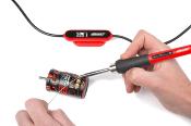 UK-DSI PRO 80 - Digital Soldering Iron - 80W - 500°C CORALLY
