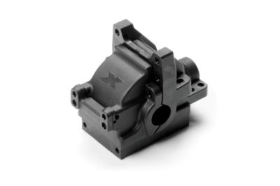 UK-Diff Bulkhead Block Set Front - Narrow X-RAY